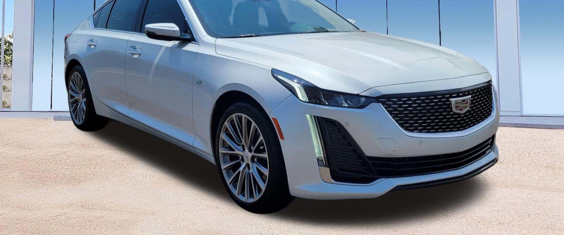 Reviews of the Used Cadillac CT5