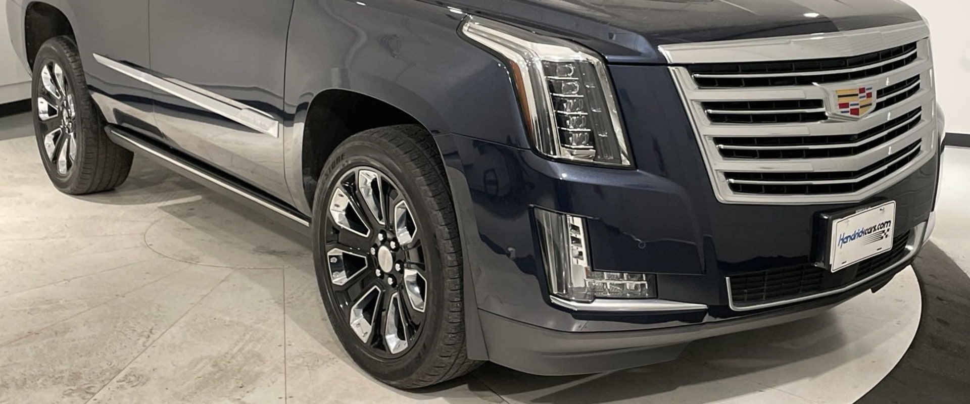 Secured Loan Options for Used Cadillacs