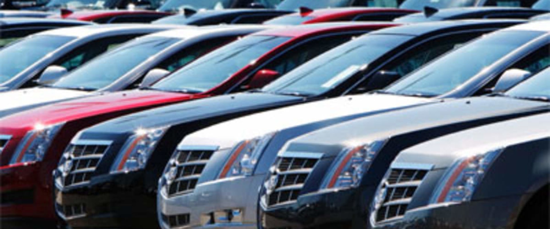 Secured Loans for New Cadillacs