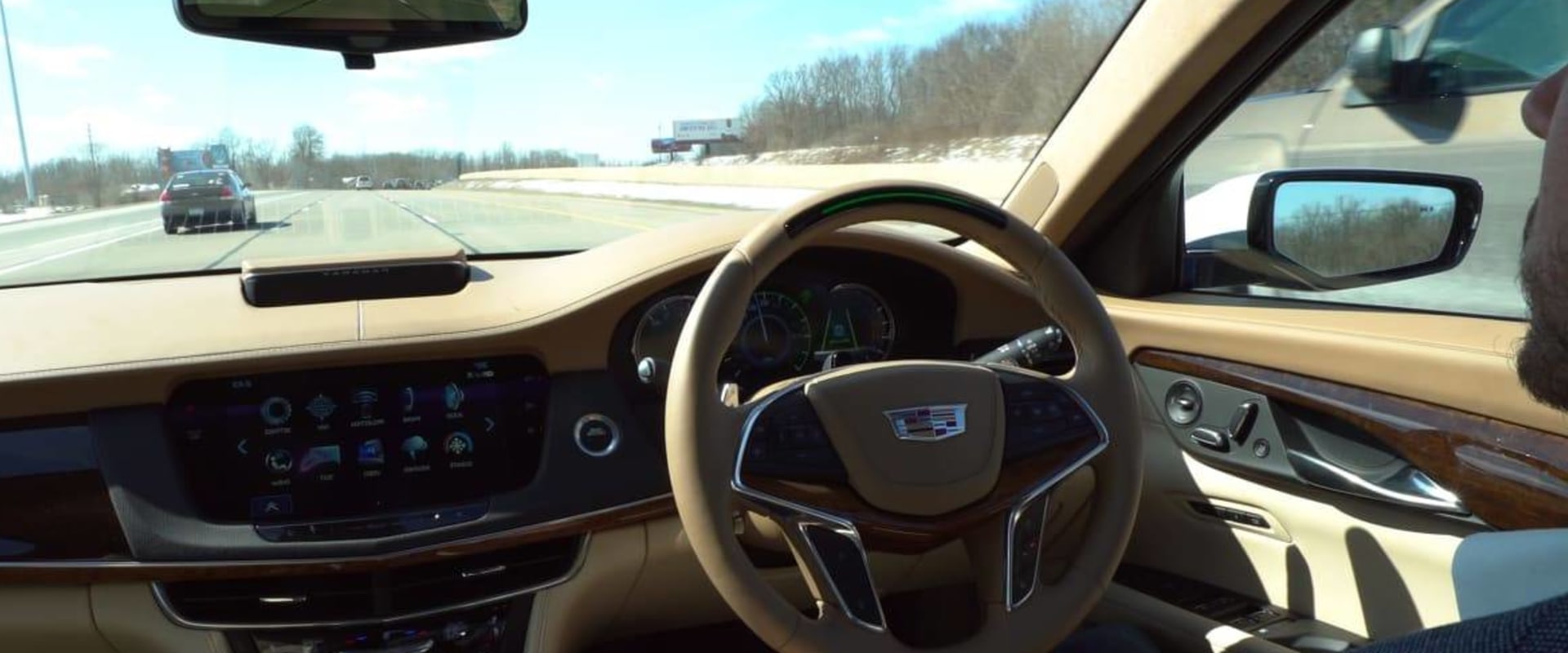 Exploring the Cadillac Super Cruise Feature