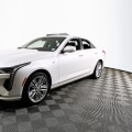 Used Cadillac CT4 - Everything You Need to Know