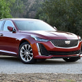 Used Cadillac CT5: A Comprehensive Overview