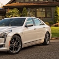 Reviews of the Cadillac CT6