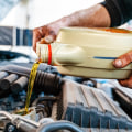 Oil Changes and Tune-Ups: All You Need to Know