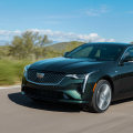 Reviews of the Cadillac CT4