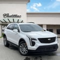 Discovering the Used Cadillac XT4