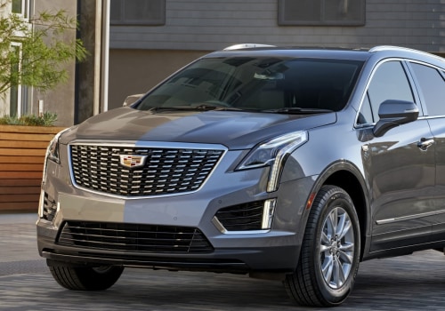 Reviews of the Used Cadillac XT4