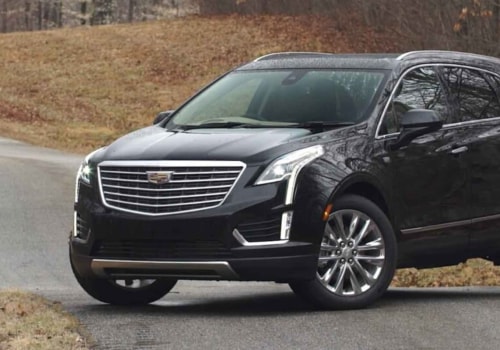 Reviews of the Cadillac XT6