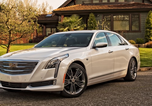 Reviews of the Cadillac CT6