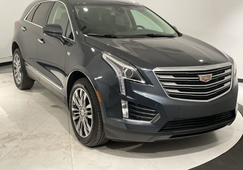 Exploring the Used Cadillac Infotainment System