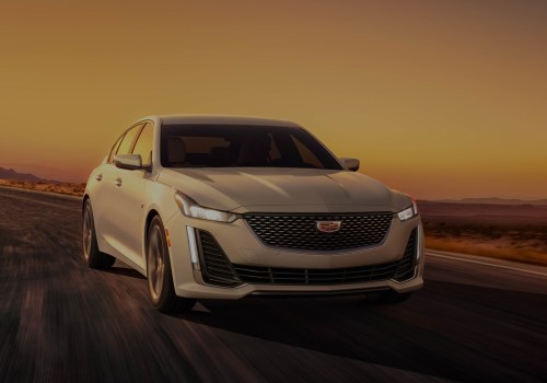 Cadillac CT5: A Comprehensive Overview