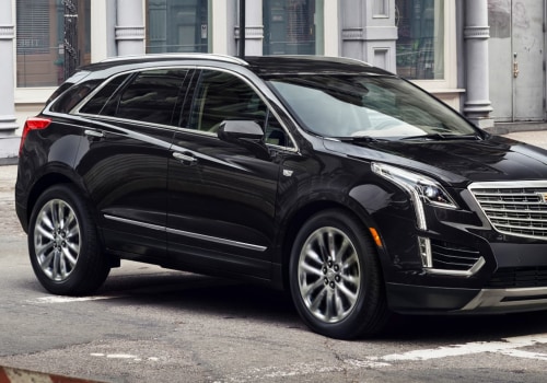 Cadillac XT5: Everything You Need to Know