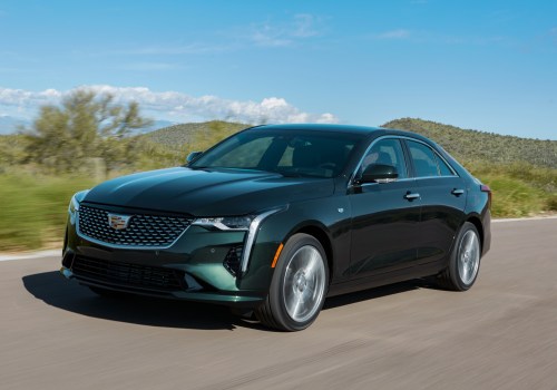 Reviews of the Cadillac CT4