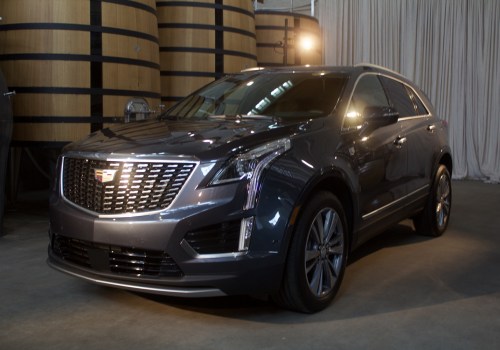 Reviews of the Used Cadillac XT5