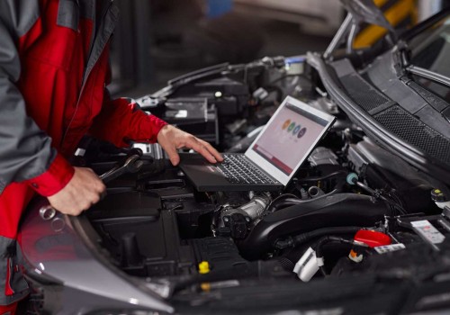 Engine Diagnostics and Repairs